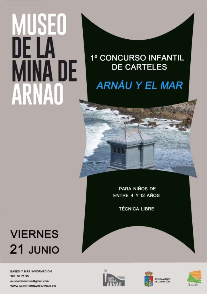 Concurso infantil de carteles 2019