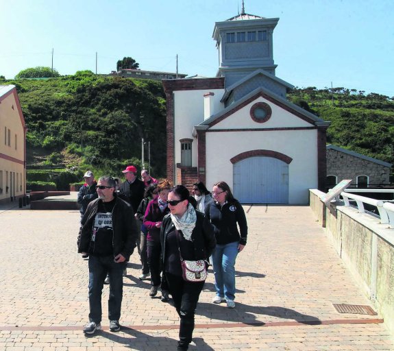 Visita guiada Arnao