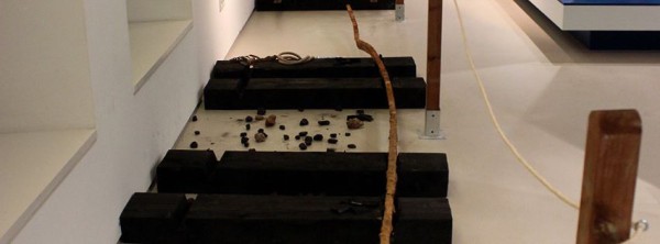 Museo mina de Arnao