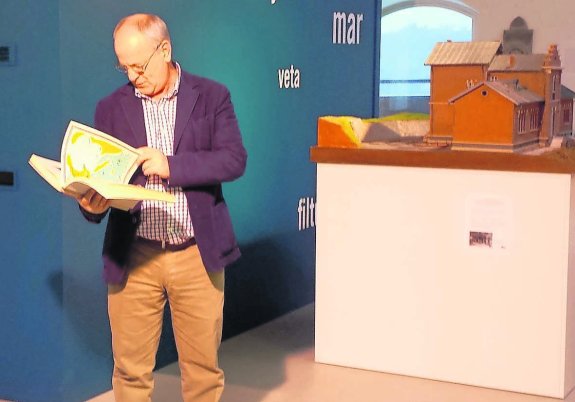 Museo mina de Arnao