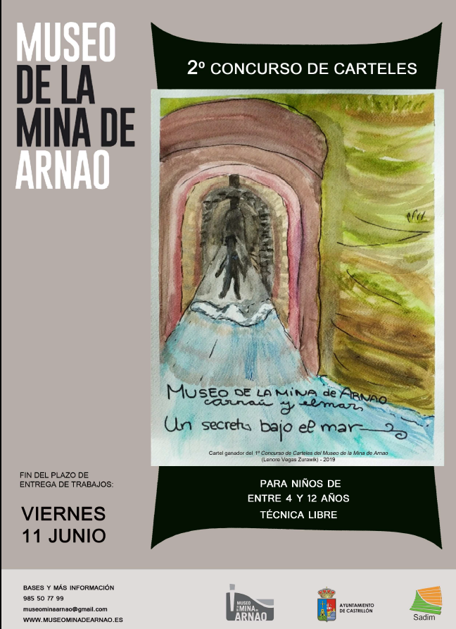 Concurso Cartel Arnao