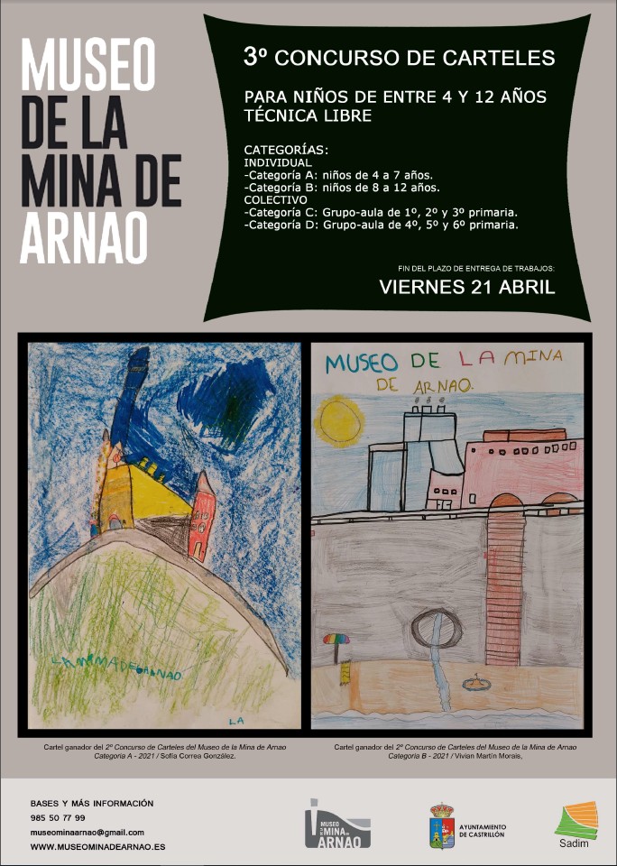 Cartel 3 Concurso de Carteles 2023